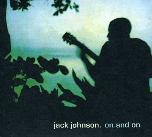 JACK JOHNSON「On And On」 On and On by Jack Johnson 44007501221| eBay