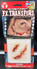 Tinsley Hollywood Film Quality Stitches 3D Fx Transfers