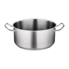 Vogue Casserole Pan 13Ltr - T187