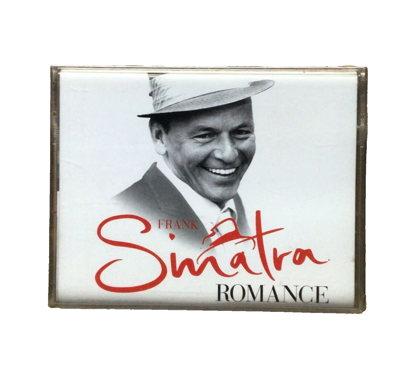 Frank Sinatra Jazz Music Cassettes
