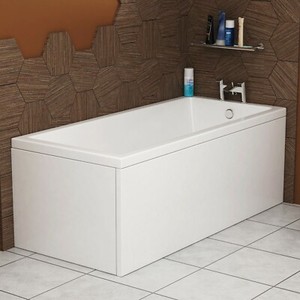 1600mm acrylic bath