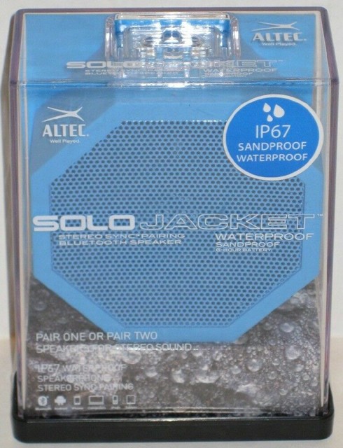 altec lansing solo