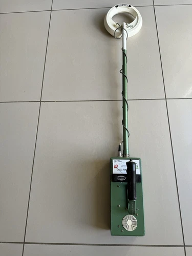 Vintage Metal Detector GARRETT  Coin HUNTER VLF/TR  MADE IN USA