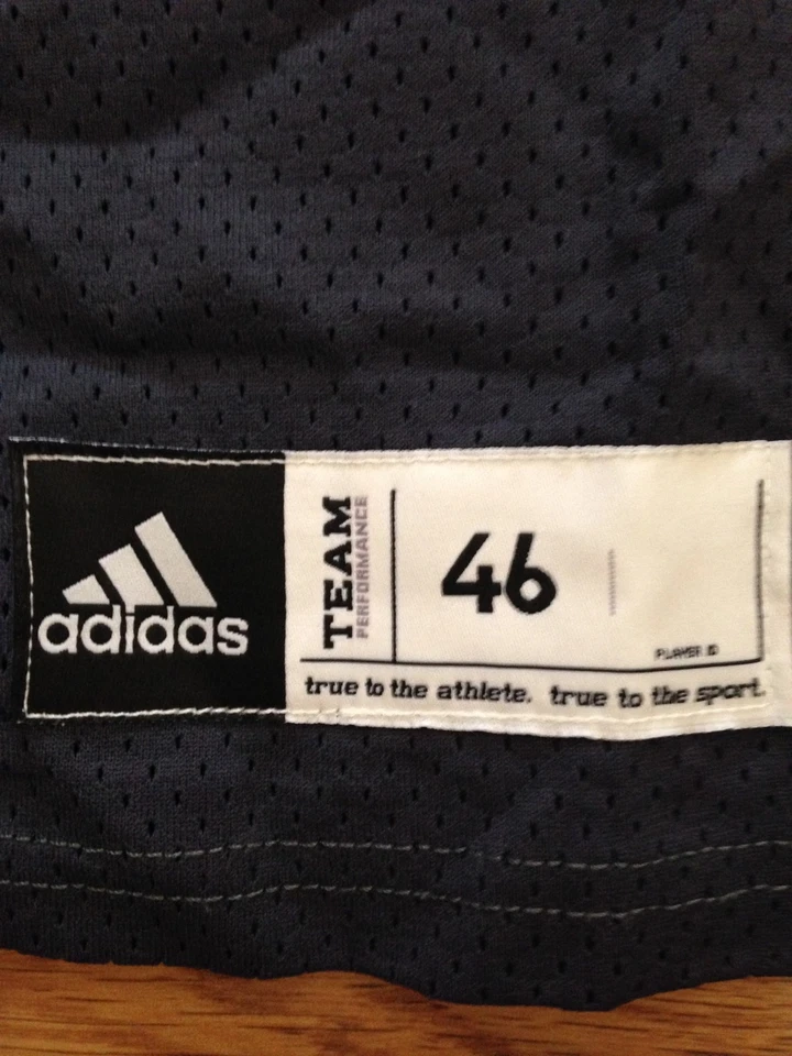 2015 Adidas Louisville Cardinals #46 Lamar Atkins Football Practice Jersey - Image 4 of 4