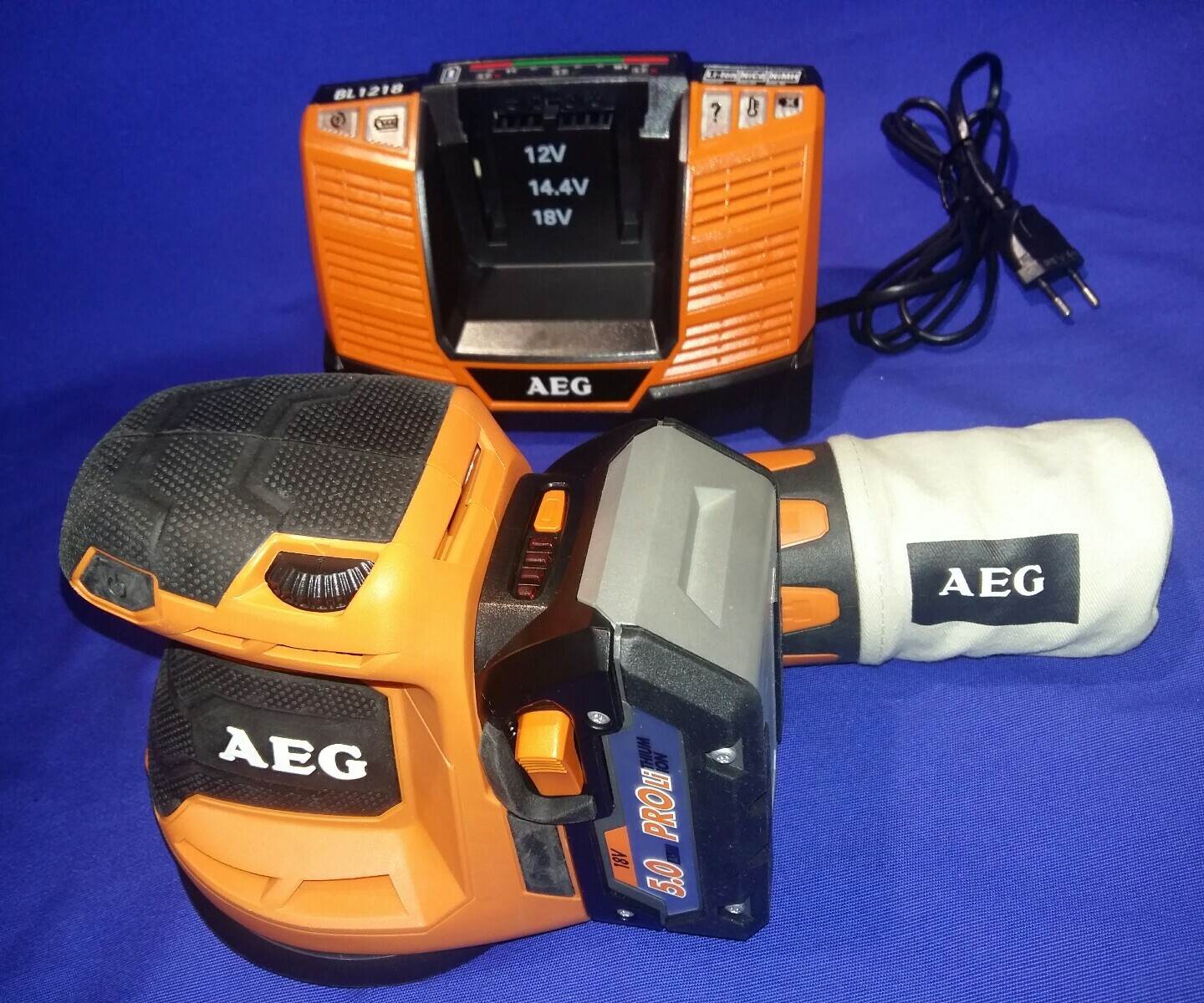 Aeg bex18