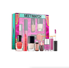 NEW IN BOX SEPHORA MEET YOUR MATCH SEPHORA FAVORITES 6 PC MAKE UP SET
