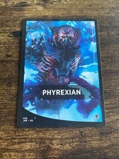 Phyrexian Theme Card 26 Jumpstart for sale | eBay