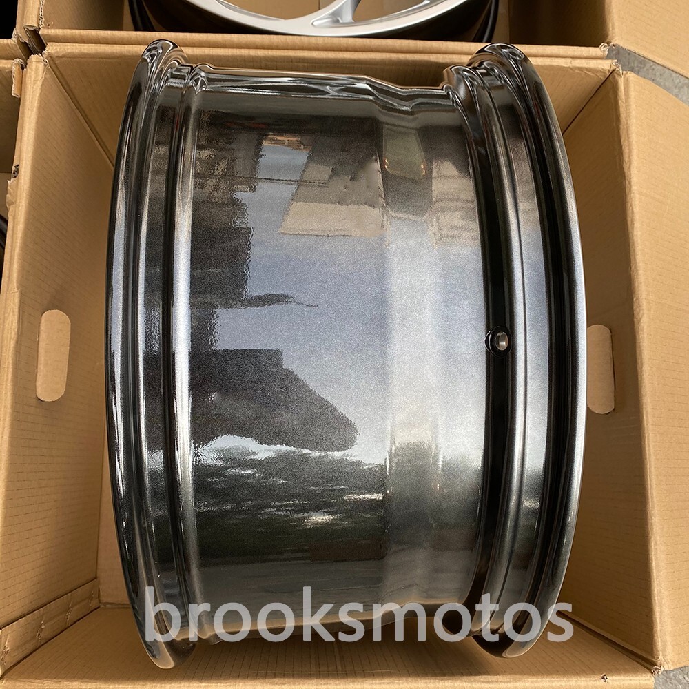 Full. Square Rims FOR ALFA ROMEO GIULIA 19
