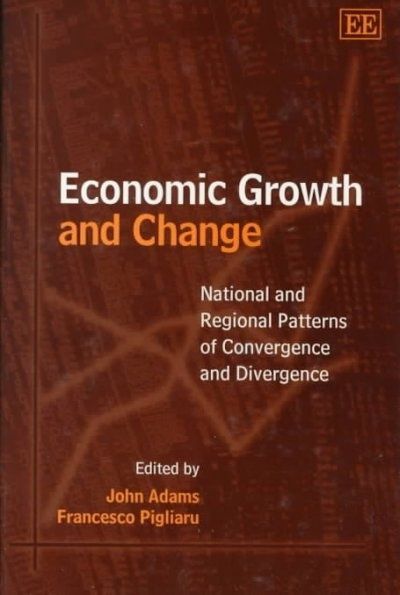 Economic Growth and Change : National and Regional Patterns of ...