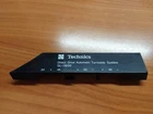 1x Technics SL 1900 1910 1950 CHASSIS COVER PANEL LOGO CONTROLS SFUM190M01
