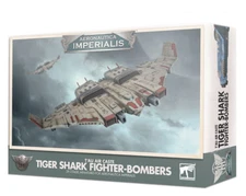 Tiger Shark Fighter-Bombers Tau Air Caste Aeronautica Warhammer 40K In Stock