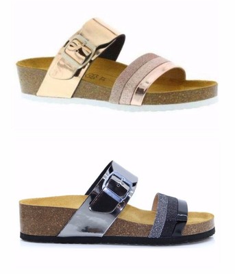 comfort sole sandals