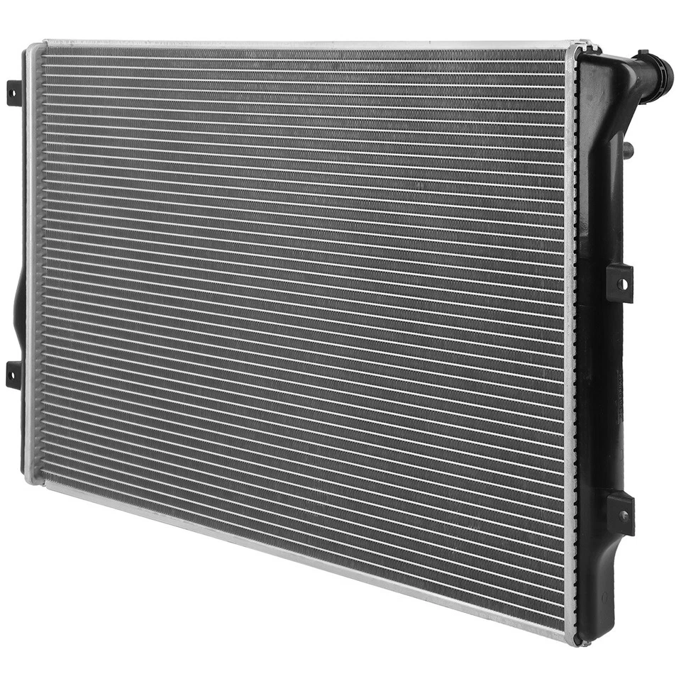Replacement Aluminum Radiator For 2004-2008 Audi A3 Quattro 2.0L CU2822 Foto 4 de 4