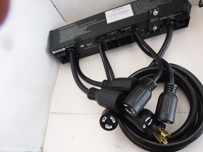 Vertiv | PD5-004 |POD PD5 (2) NEMA L5-30R, (4) NEMA L5-20R, UPS Bypass | GTX5