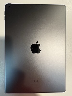 apple ipad 9th generation 64gb wi-fi 10.2in