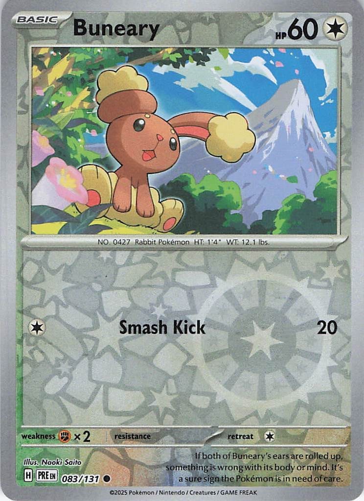Pokemon TCG Prismatic Evolutions Choose Your Card-Reverse Holos NM