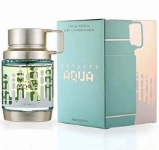 Armaf Odyssey Aqua Edition Men's Eau De Toilette Spray 3.4 Oz Fragrance