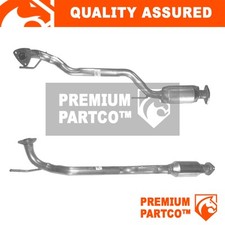 Right Catalytic Converter Euro 2 Fits Nissan Fairlady Z 3.0