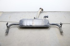 2018 - 2021 LEXUS NX300 EXHAUST SYSTEM REAR MUFFLER W/ PIPE TUBE OEM