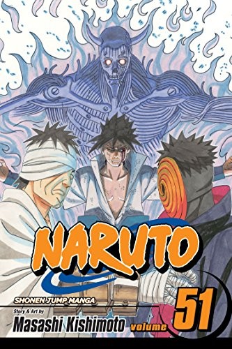 Naruto, Vol. 51 by Masashi Kishimoto NEW Free UK Delivery - Image 5