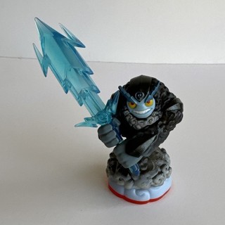 Skylanders Thunderbolt Trap Master Air Element Defense Trap Team 2014