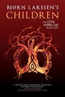 Children BjøRn Larssen Taschenbuch The Ten Worlds Paperback Englisch 2020