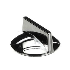 KNOB, CHROME, ON-OFF, MANUAL 18030HTC - Genuine OEM Replacement Part