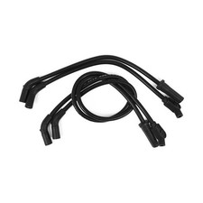 Taylor, Set Of Spark Plug Wires 409 Pro-Race. Black 17-24 FLT/Touring