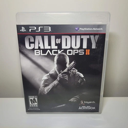 Call of Duty: Black Ops II 2 (Sony PlayStation 3, PS3)