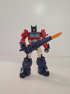 FansProject Function X9 POSITUM Alligaticon (Not Optimus Prime)