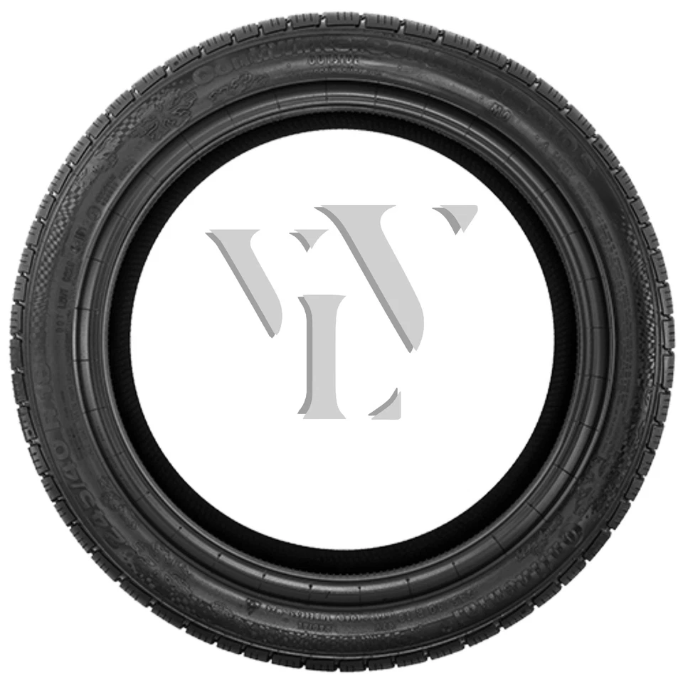 Winterreifen CONTINENTAL CONTICONTACT TS 810S 265/40 R18 101 V DOT 2022 - Bild 4 von 4