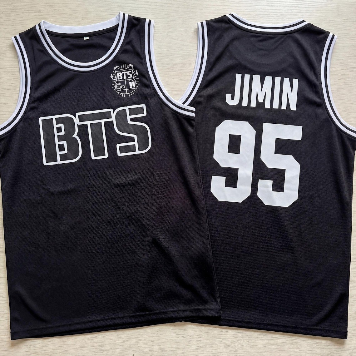 BTS KPOP UNISEX BASKETBALL JERSEY XS-5XL | eBay