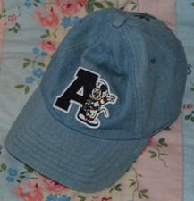Disney adidas Mickey Mouse Space Astronaut Baseball Cap Blue Adults One Size