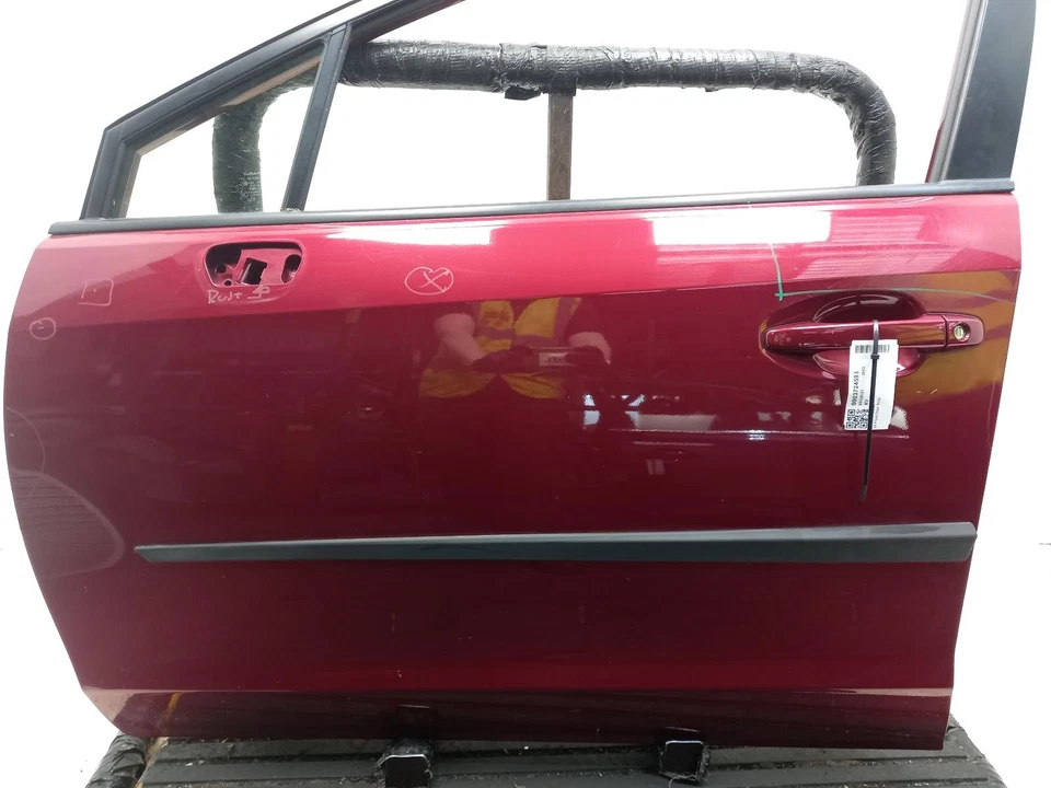 SUBARU XV Left Front Door N/S 2012-2017 H2G Unknown Hatchback 60009FJ0109P - Image 3 of 4