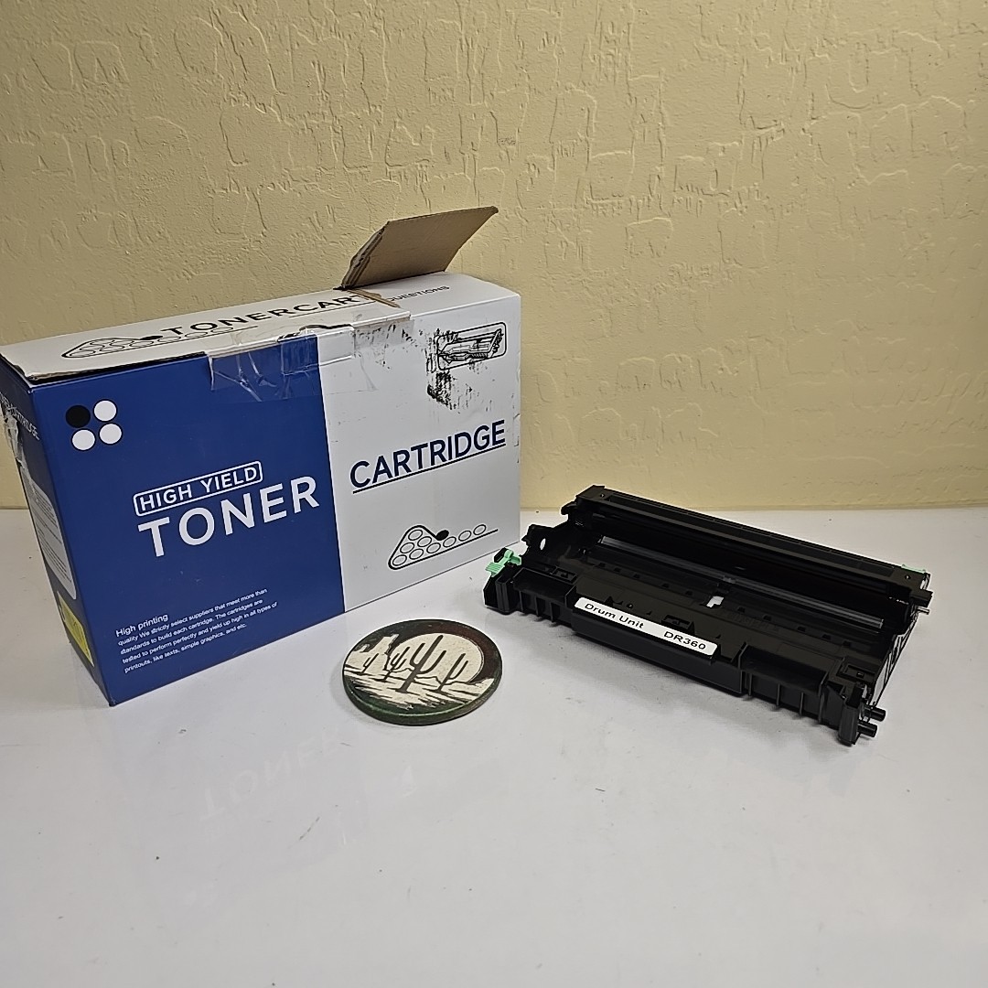 Lot of 12 Brother Genuine LC3033 Ink TN820 Toner DR360 DR630 DR730 Drums 952XL photo 6