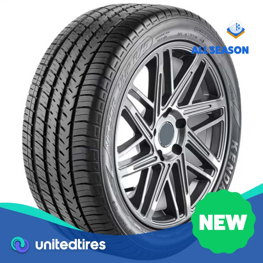 Kenda 225/50/17 All Season Tires for sale | eBay