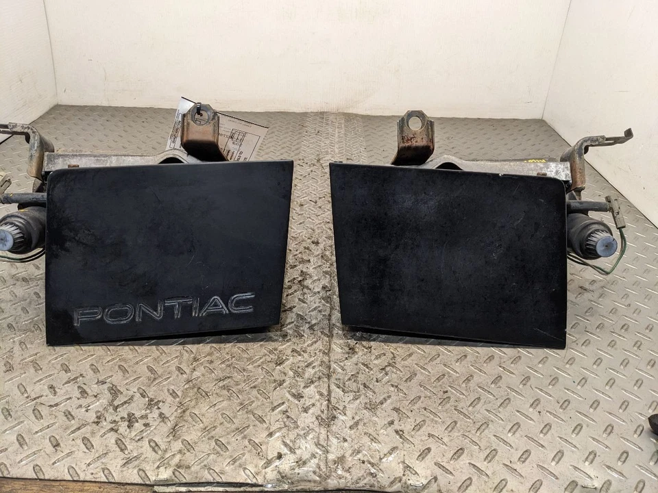 91 92 Firebird Trans Am PAR DE CONJUNTOS DE FARÓIS GM lâmpada destro LH #3 1177547 - Imagem 4 de 4