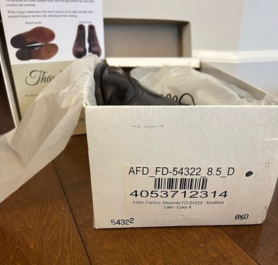 Alden 54322