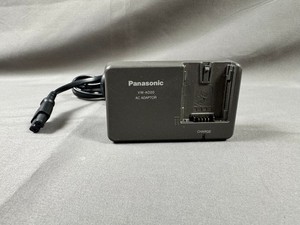 OEM Battery Charger AC Adapter VW-AD20 For Panasonic AG-AC160 AG-AC130 MC