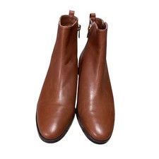 Coach Brown Booties for Women for sale