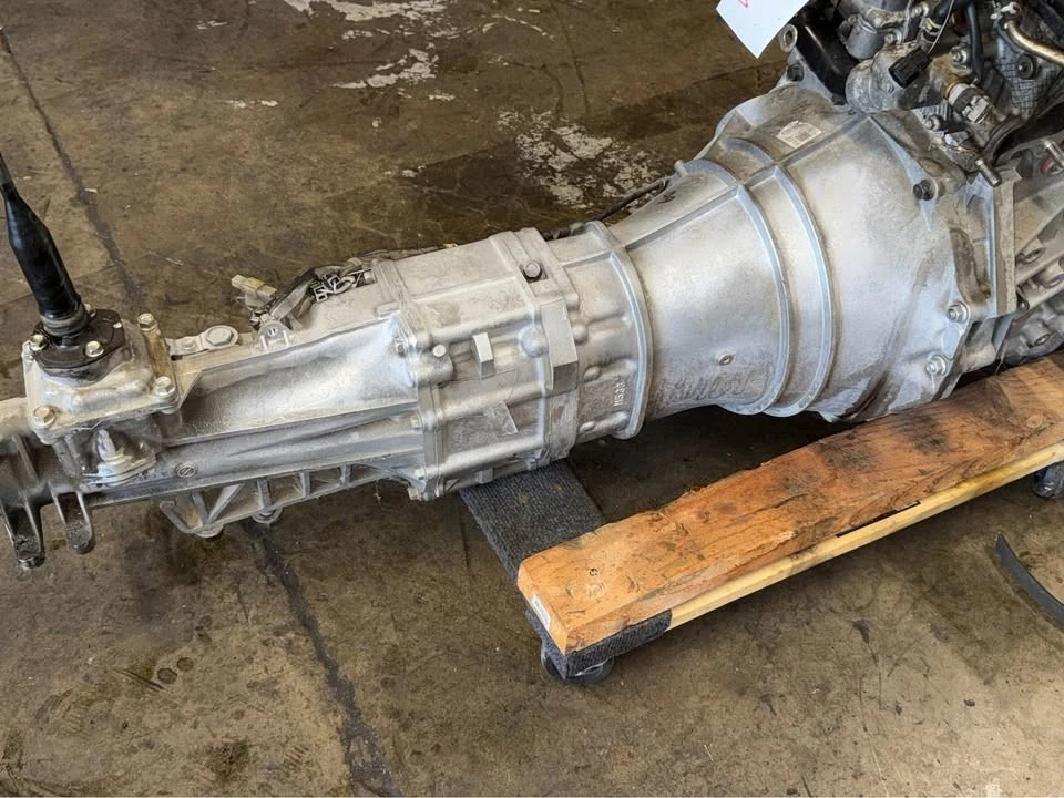 Mazda Miata 2006 2007 2008 2009 2010-2015 transmisión manual 69 k millas 5 velocidades Foto 2 de 4