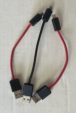 Beats USB to Micro-USB Charging Sync Cables - Lot of 3