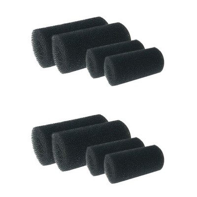  2 Pieces Aquarium-zubehör Aquariums Fischtankschwamm Filter Vorfilterschwamm