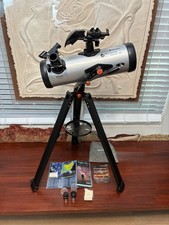 Celestron Starsense Explorer LT 114AZ Telesco...