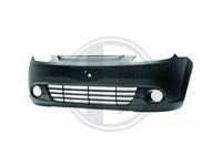 StoßStange Vorne Schwarz FüR Chevrolet Matiz 2005-2007