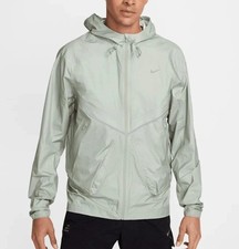 Nike Run Division Storm-FIT ADV Running Jacket Green FZ0622-370 Mens Size Small
