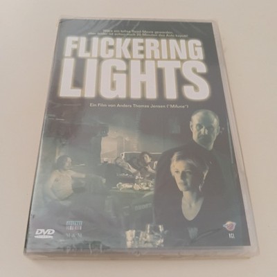 Flickering Lights DVD NEU OVP 
