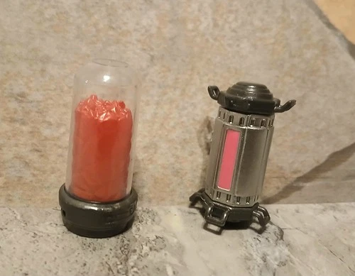 GI Joe Classified Mass Device From Polar Bear #161 Snake Eyes Set