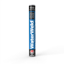 JB WELD 8278U J B Weld J-B Weld 8278U WaterWeld Epoxy Putty Stick - 4 oz. Off Wh