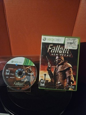 Fallout: New Vegas TESTED & WORKS (Microsoft Xbox 360, 2010) 3 SN